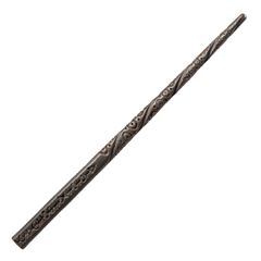 Noble Collection - Harry Potter - Sirius Black PVC Wand (Dark, Sleek Finish)