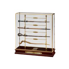 Noble Collection - Harry Potter - Triwizard Champions Wands Set