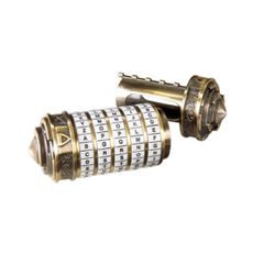 Noble Collection - The Da Vinci Code - Cryptex Miniature