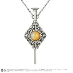 Noble Collection - Fantastic Beasts - Gellert Grindelwald Pendant