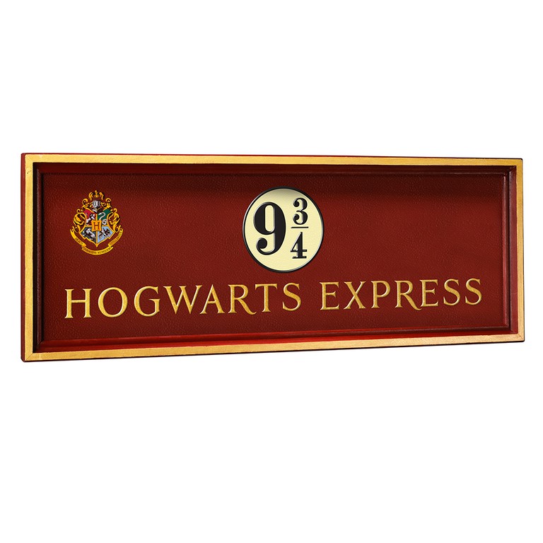 Noble Collection - Harry Potter - Hogwarts 9 3