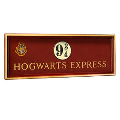 Noble Collection - Harry Potter - Hogwarts 9 3