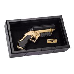 Noble Collection - Batman: The Dark Knight - Grapnel Gun Replica (Dark)