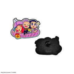 Cinereplicas - KPop Demon Hunters - Couch Couch Couch Pin Badge / Fan Shop and Merchandise