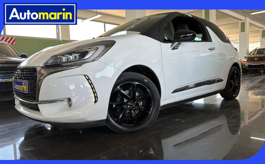 DS DS3 2020 SoChic Auto / 6 Χρόνια Δωρεάν Service
