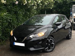 Nissan Micra 2021 1.0 Acenta Plus 90HP ΟΘΟΝΗ ΕΛΛΗΝΙΚΟ !