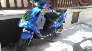 Piaggio NRG 2001 Extreme DD