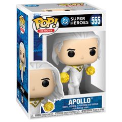 POP figure DC Comics Super Heroes Apollo