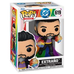 POP figure DC Comics Extraño Pride