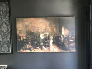 Κάδρα & Πίνακες σε ψηφιακή εκτύπωση σε καμβά (τελάρα 4cm) με έργα τέχνης - Μαζί ή χωριστά