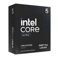 Intel Core Ultra 5 250KF Plus processor 30 MB Smart Cache Box-thumb-1