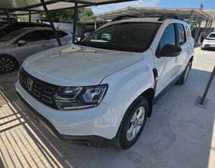 Dacia Duster 2021 4X4 ελληνικό