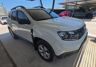 Dacia Duster 2021 4X4 ελληνικό-thumb-2
