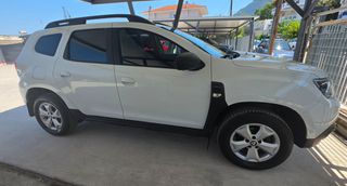 Dacia Duster 2021 4X4 ελληνικό-thumb-3
