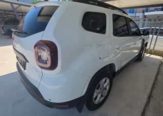 Dacia Duster 2021 4X4 ελληνικό-thumb-4