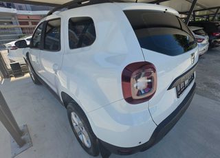 Dacia Duster 2021 4X4 ελληνικό-thumb-5
