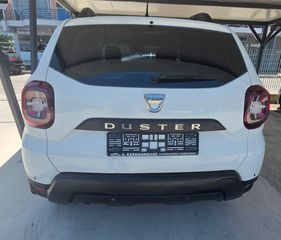 Dacia Duster 2021 4X4 ελληνικό-thumb-8