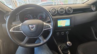 Dacia Duster 2021 4X4 ελληνικό-thumb-11