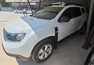 Dacia Duster 2021 4X4 ελληνικό-thumb-6