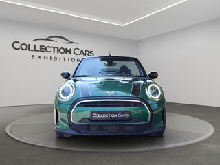 Mini Cabrio 2022 F57 COOPER STEPTRONIC EΛΛΗΝΙΚΟ ΕΓΓΥΗΣΗ FULL EXTRA-thumb-1
