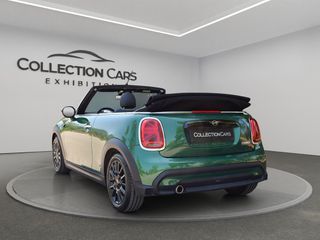 Mini Cabrio 2022 F57 COOPER STEPTRONIC EΛΛΗΝΙΚΟ ΕΓΓΥΗΣΗ FULL EXTRA-thumb-5
