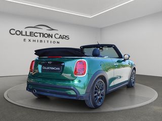 Mini Cabrio 2022 F57 COOPER STEPTRONIC EΛΛΗΝΙΚΟ ΕΓΓΥΗΣΗ FULL EXTRA-thumb-7