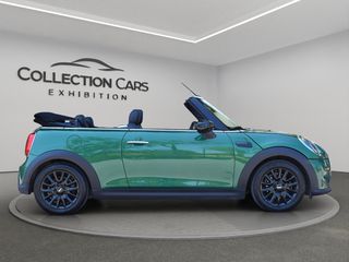 Mini Cabrio 2022 F57 COOPER STEPTRONIC EΛΛΗΝΙΚΟ ΕΓΓΥΗΣΗ FULL EXTRA-thumb-4