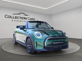 Mini Cabrio 2022 F57 COOPER STEPTRONIC EΛΛΗΝΙΚΟ ΕΓΓΥΗΣΗ FULL EXTRA-thumb-2
