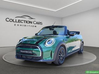 Mini Cabrio 2022 F57 COOPER STEPTRONIC EΛΛΗΝΙΚΟ ΕΓΓΥΗΣΗ FULL EXTRA