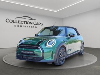 Mini Cabrio 2022 F57 COOPER STEPTRONIC EΛΛΗΝΙΚΟ ΕΓΓΥΗΣΗ FULL EXTRA-thumb-8