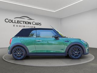 Mini Cabrio 2022 F57 COOPER STEPTRONIC EΛΛΗΝΙΚΟ ΕΓΓΥΗΣΗ FULL EXTRA-thumb-12