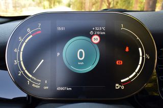 Mini Cabrio 2022 F57 COOPER STEPTRONIC EΛΛΗΝΙΚΟ ΕΓΓΥΗΣΗ FULL EXTRA-thumb-19