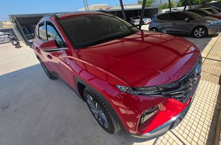 Hyundai Tucson 2022 4×4 diesel hybrid 136ps αυτόματο-thumb-3