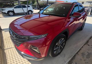Hyundai Tucson 2022 4×4 diesel hybrid 136ps αυτόματο-thumb-4