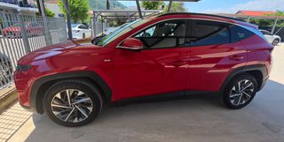 Hyundai Tucson 2022 4×4 diesel hybrid 136ps αυτόματο