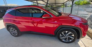 Hyundai Tucson 2022 4×4 diesel hybrid 136ps αυτόματο-thumb-2