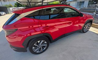 Hyundai Tucson 2022 4×4 diesel hybrid 136ps αυτόματο-thumb-5