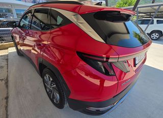 Hyundai Tucson 2022 4×4 diesel hybrid 136ps αυτόματο-thumb-6