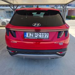 Hyundai Tucson 2022 4×4 diesel hybrid 136ps αυτόματο-thumb-7