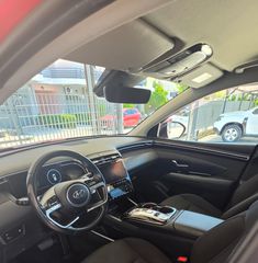 Hyundai Tucson 2022 4×4 diesel hybrid 136ps αυτόματο-thumb-8