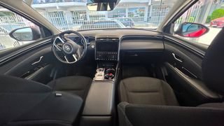 Hyundai Tucson 2022 4×4 diesel hybrid 136ps αυτόματο-thumb-9
