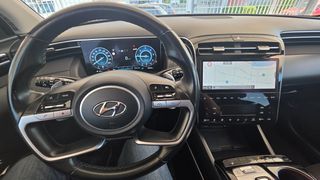 Hyundai Tucson 2022 4×4 diesel hybrid 136ps αυτόματο-thumb-10