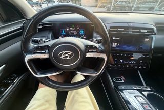 Hyundai Tucson 2022 4×4 diesel hybrid 136ps αυτόματο-thumb-19