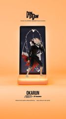 Dandadan Neon Figure 1/9 Okarun 25 cm