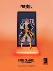 Fairy Tail Neon Figure 1/9 Natsu Dragneel 25 cm