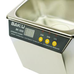 BAKU-3550 ΚΑΘΑΡΙΣΤΗΣ ΥΠΕΡΗΧΩΝ (ULTRASONIC CLEANER)