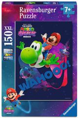 SUPER MARIO GALAXY MOVIE - The power of Super Mario - Puzzle 150P XXL