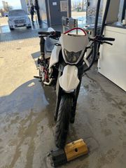 Yamaha XT 660X 2009