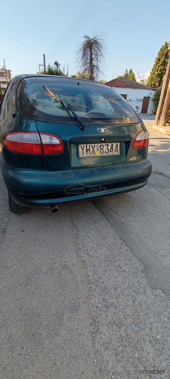 Daewoo Lanos 1999 LANOS