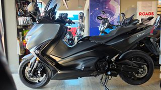 Yamaha T-Max 530 2019 ΤΜΑΧ 530